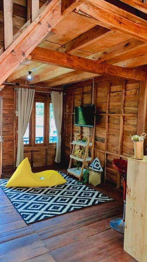 Alaya Villa Bandungan Dış mekan fotoğraf