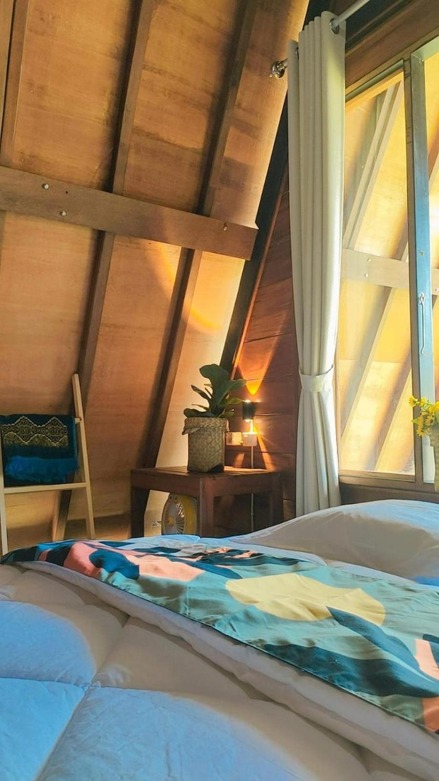 Alaya Villa Bandungan Dış mekan fotoğraf